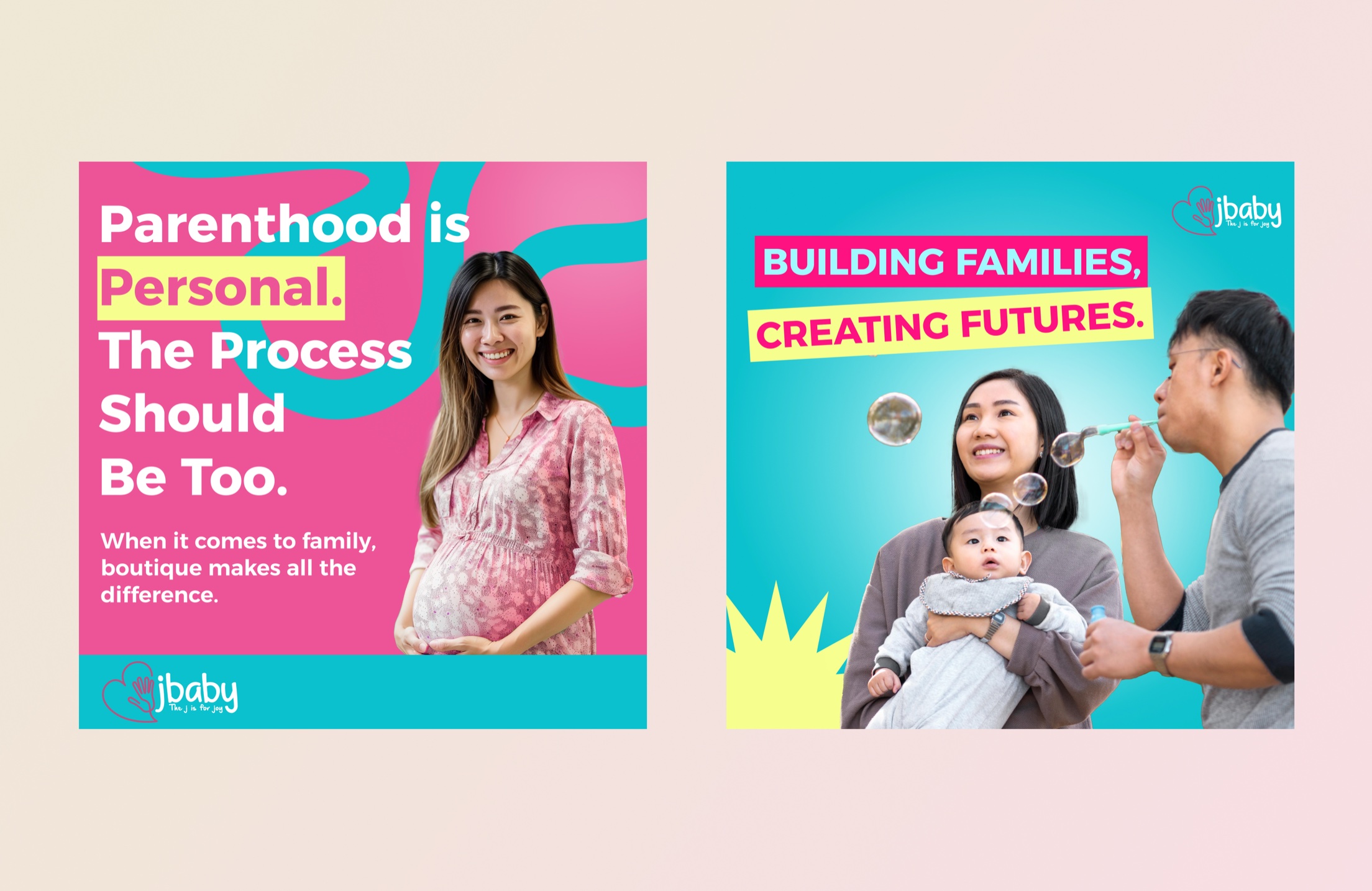 JBaby social media set — grid 2
